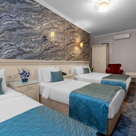 Valide Hotel Istanbulská provincie Exteriér fotografie
