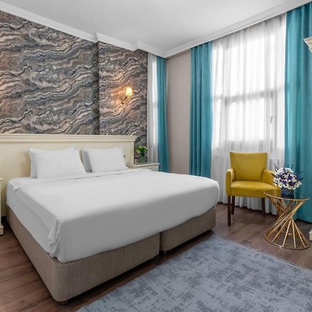 Valide Hotel Istanbulská provincie Exteriér fotografie