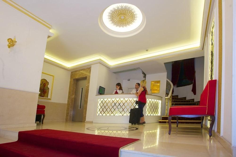 Valide Hotel Istanbulská provincie Exteriér fotografie