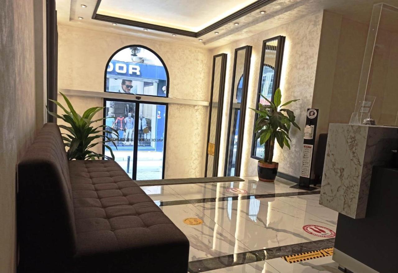 Valide Hotel Istanbulská provincie Exteriér fotografie