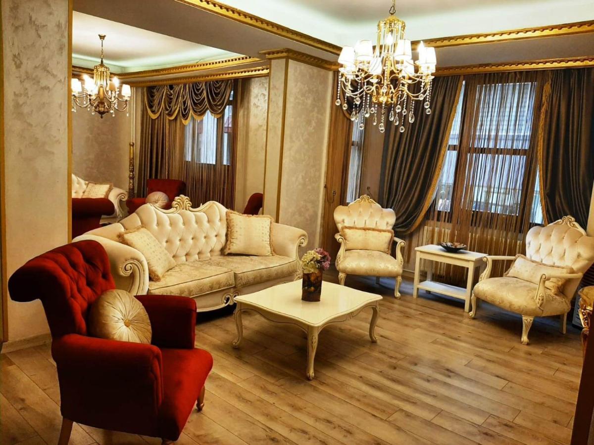 Valide Hotel Istanbulská provincie Exteriér fotografie