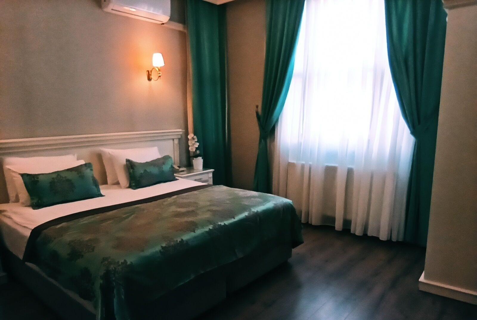 Valide Hotel Istanbulská provincie Exteriér fotografie