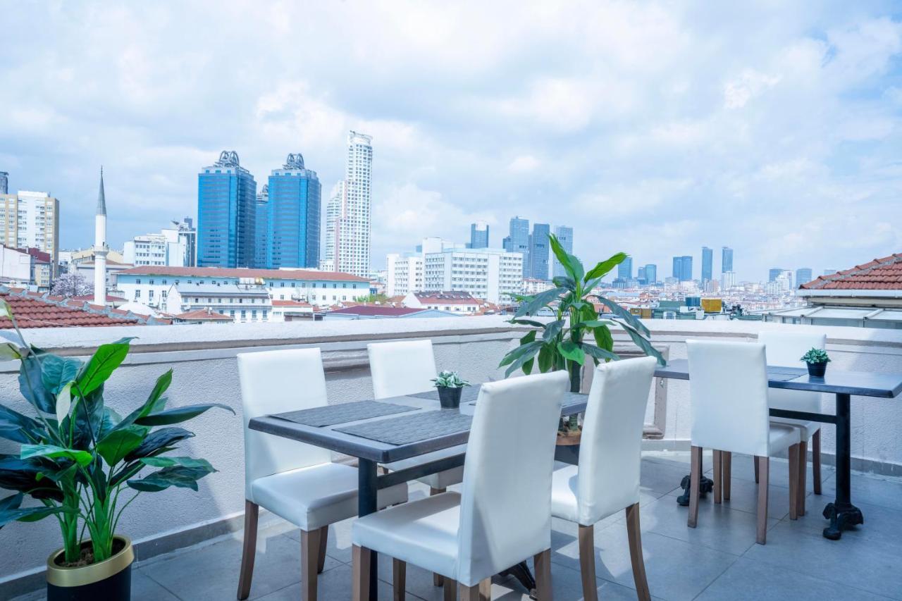 Valide Hotel Istanbulská provincie Exteriér fotografie