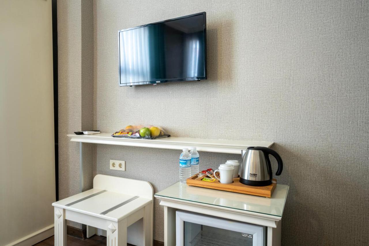 Valide Hotel Istanbulská provincie Exteriér fotografie