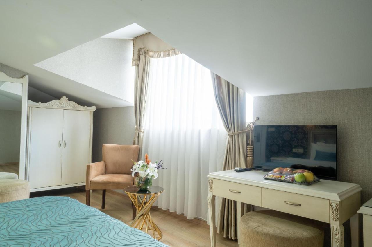 Valide Hotel Istanbulská provincie Exteriér fotografie