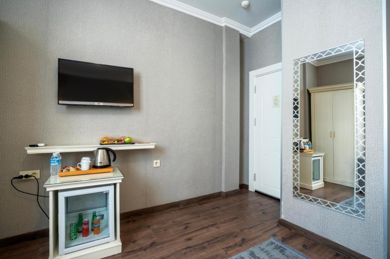 Valide Hotel Istanbulská provincie Exteriér fotografie