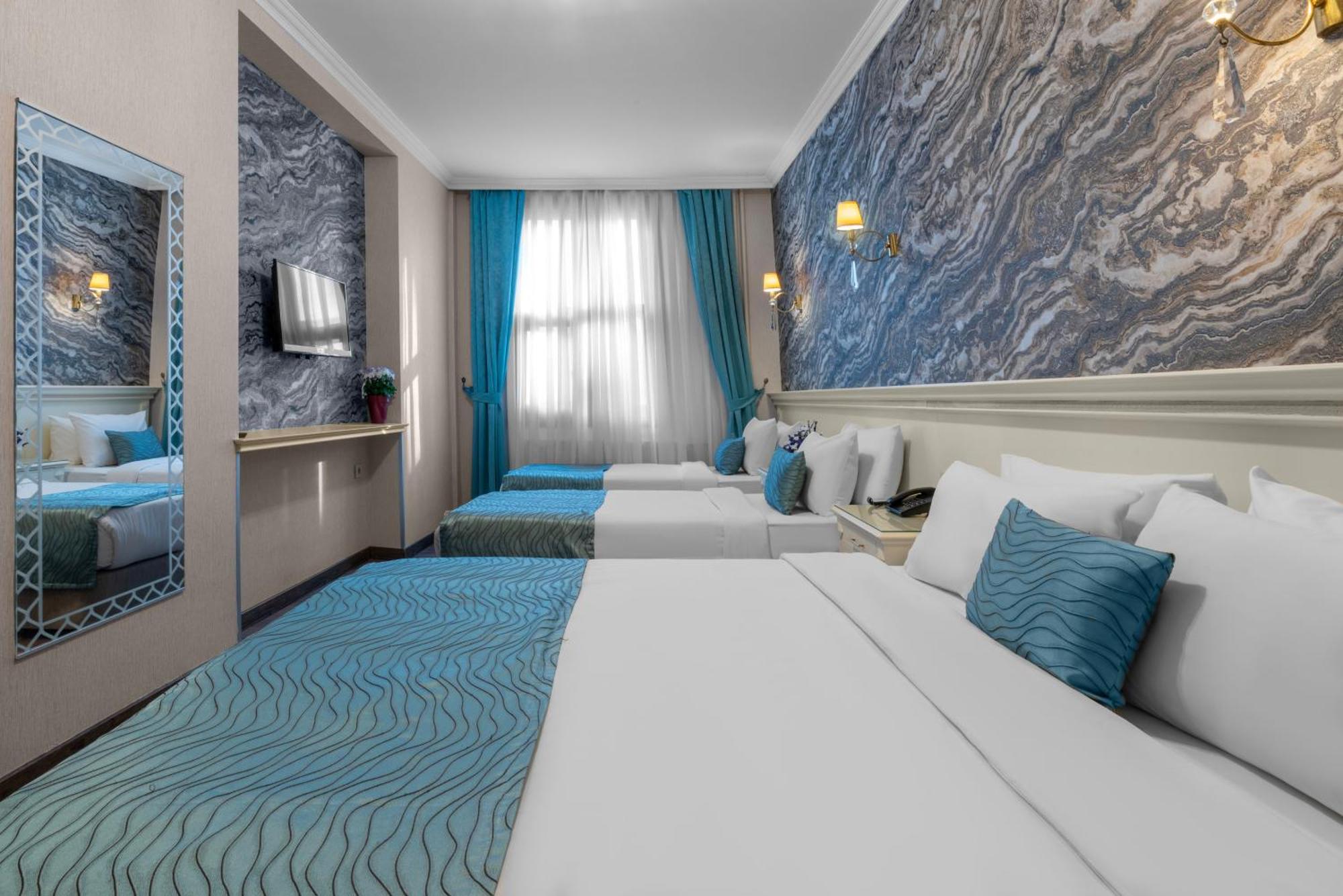 Valide Hotel Istanbulská provincie Exteriér fotografie