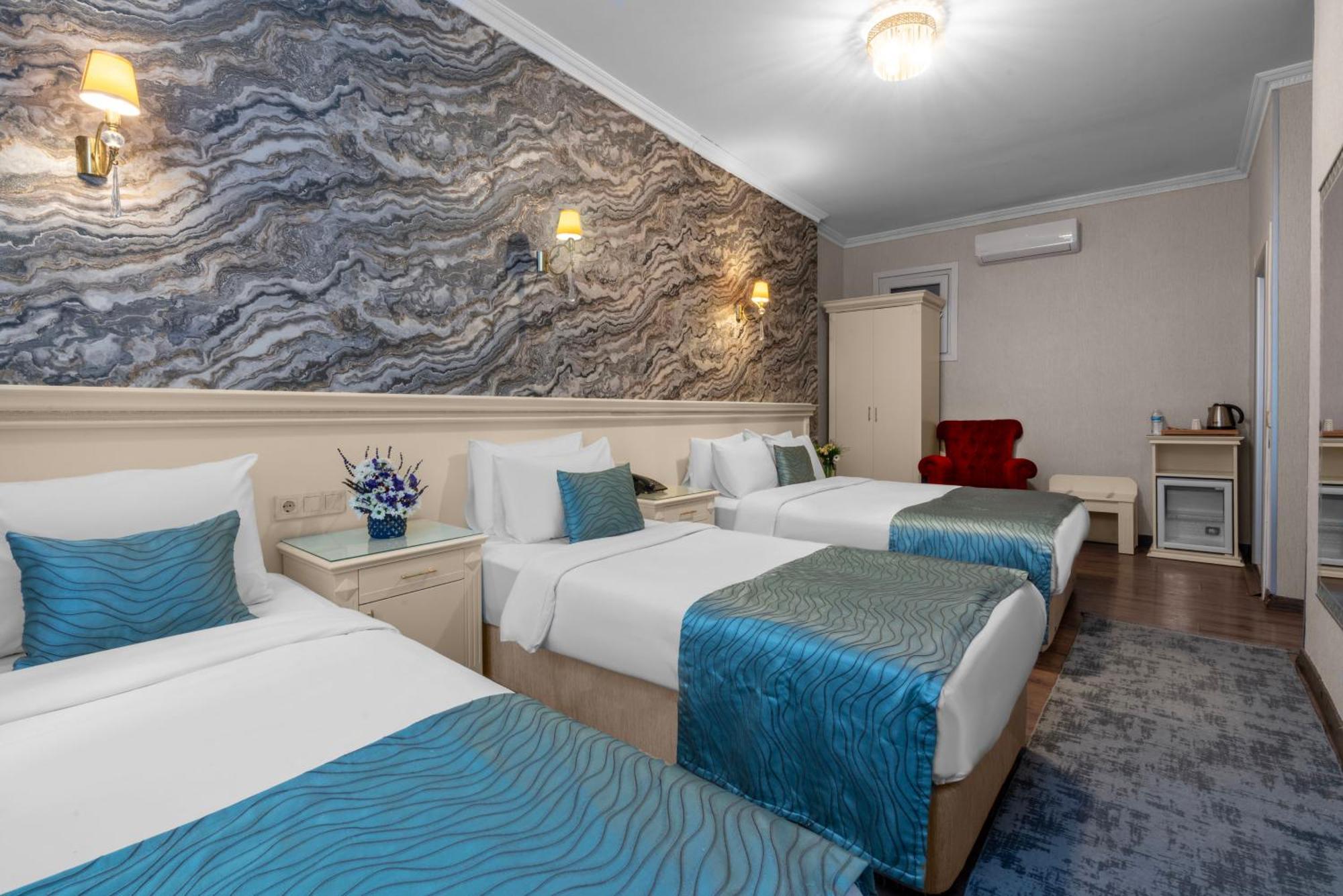 Valide Hotel Istanbulská provincie Exteriér fotografie