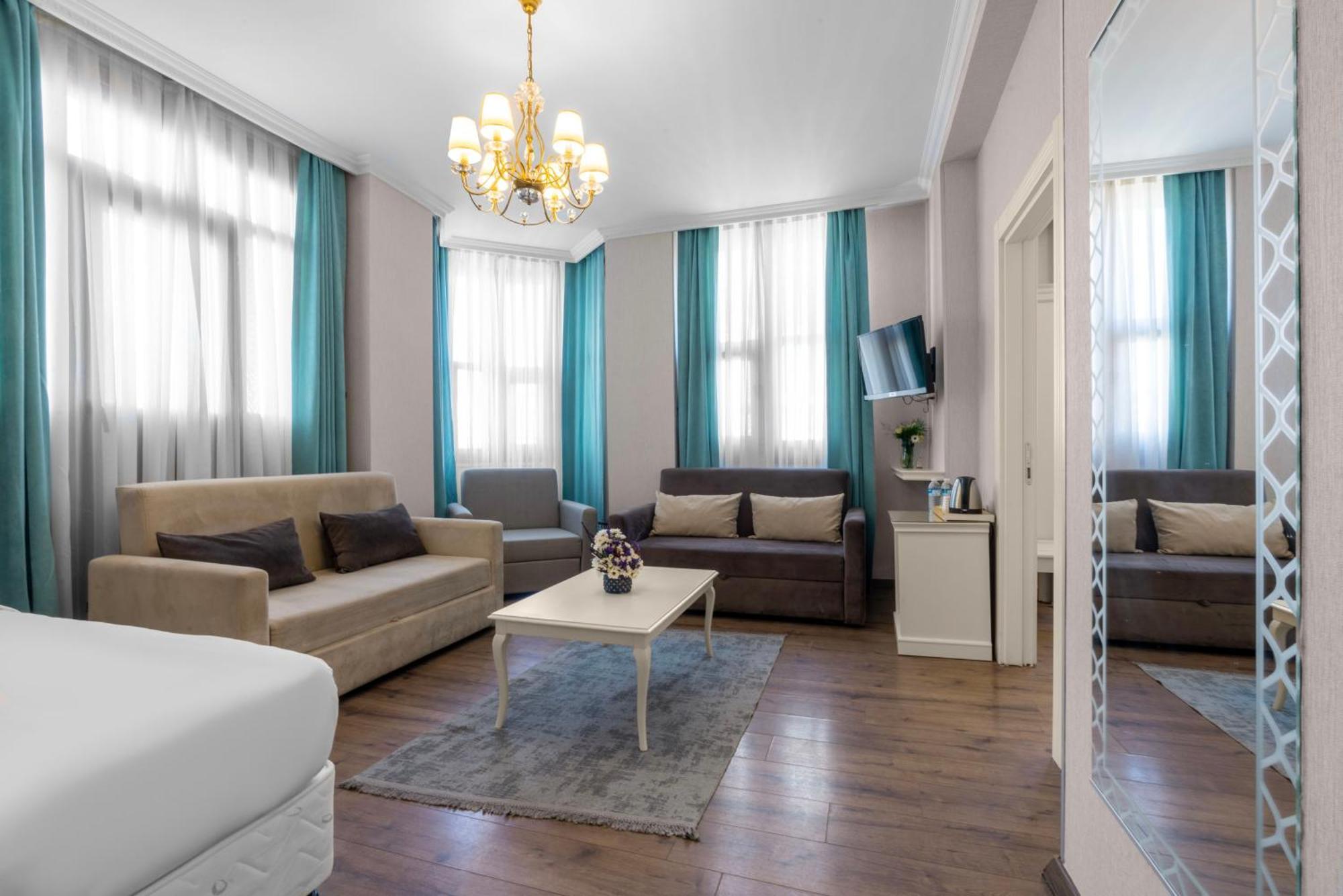 Valide Hotel Istanbulská provincie Exteriér fotografie