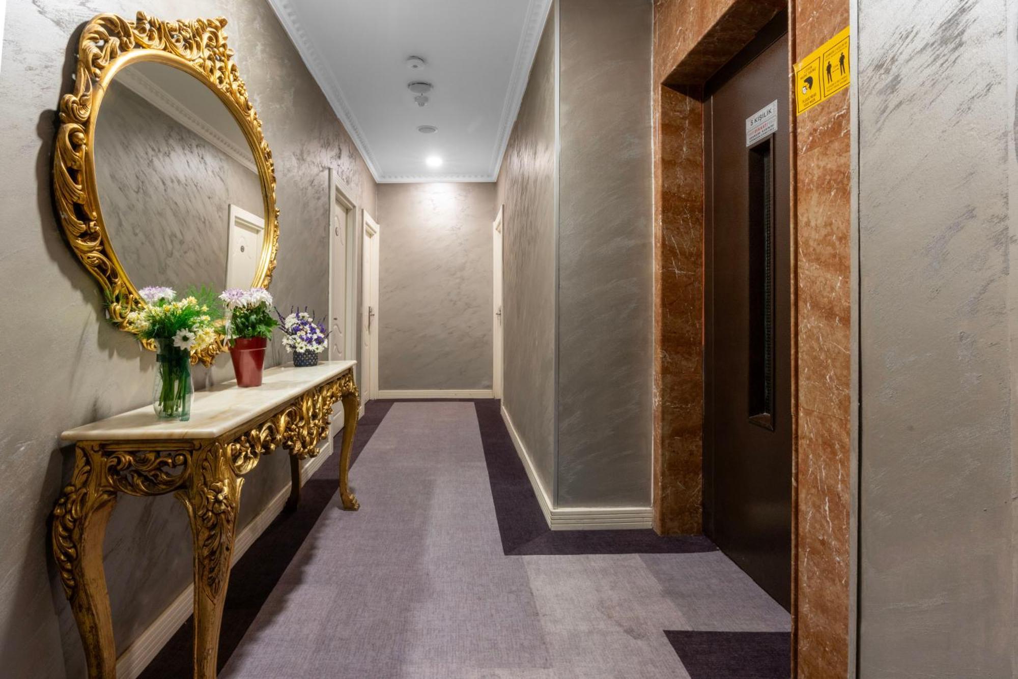 Valide Hotel Istanbulská provincie Exteriér fotografie