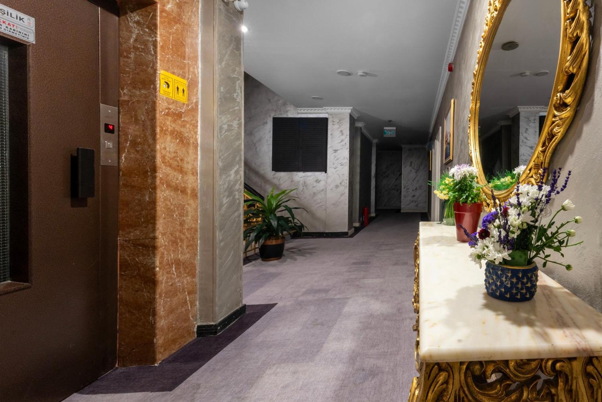 Valide Hotel Istanbulská provincie Exteriér fotografie