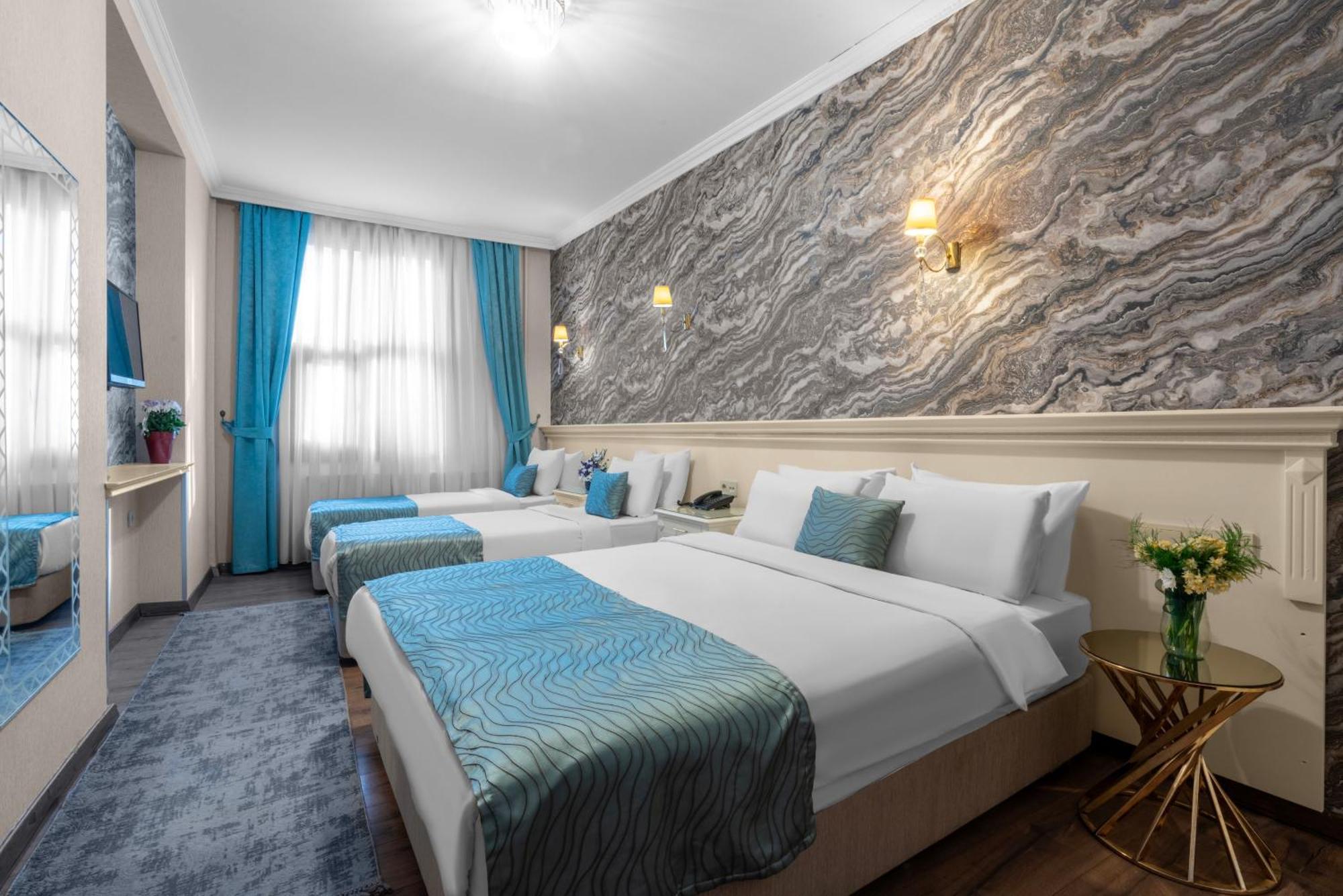 Valide Hotel Istanbulská provincie Exteriér fotografie