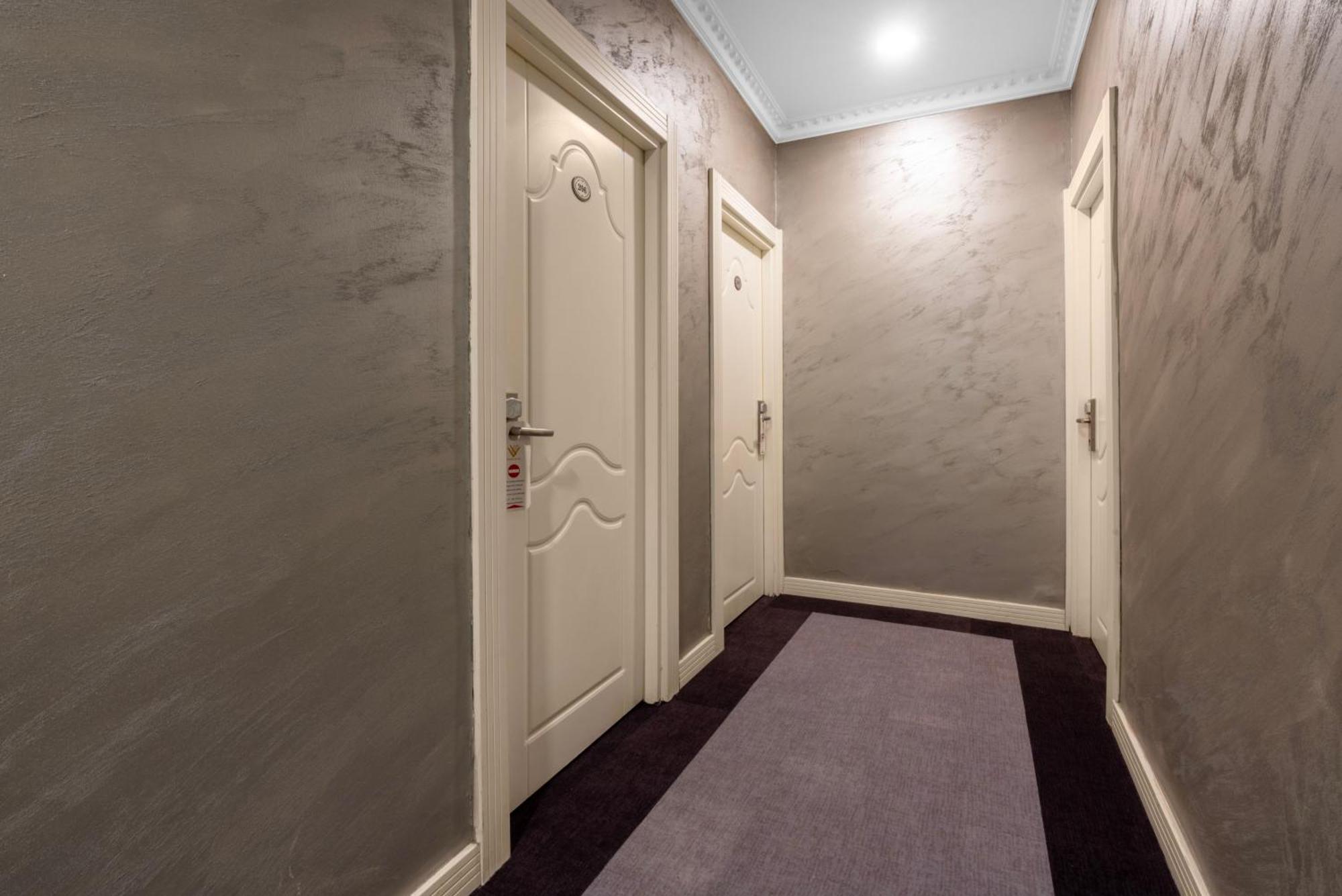 Valide Hotel Istanbulská provincie Exteriér fotografie