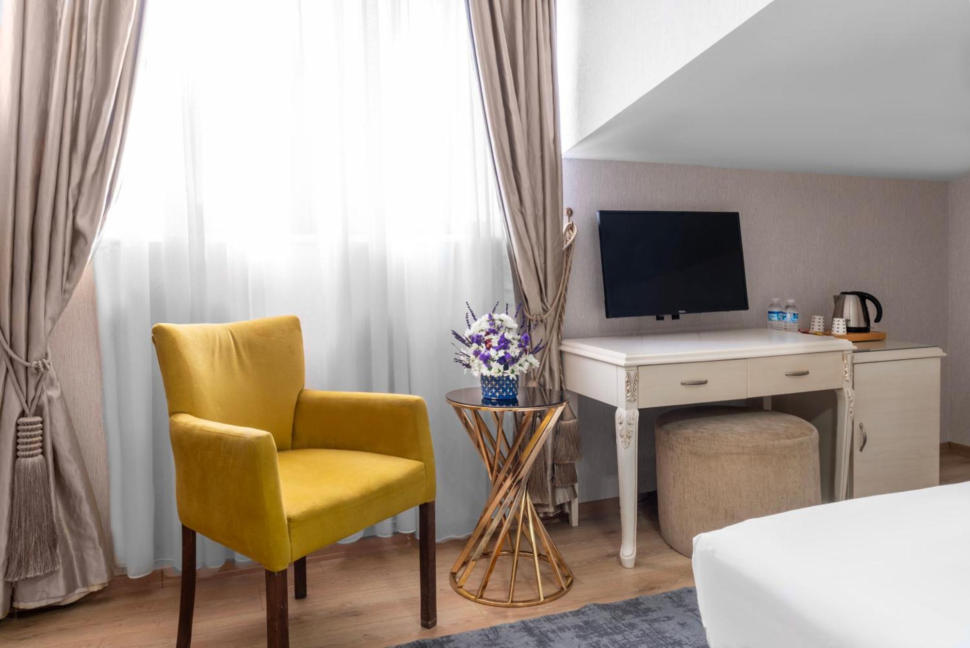 Valide Hotel Istanbulská provincie Exteriér fotografie