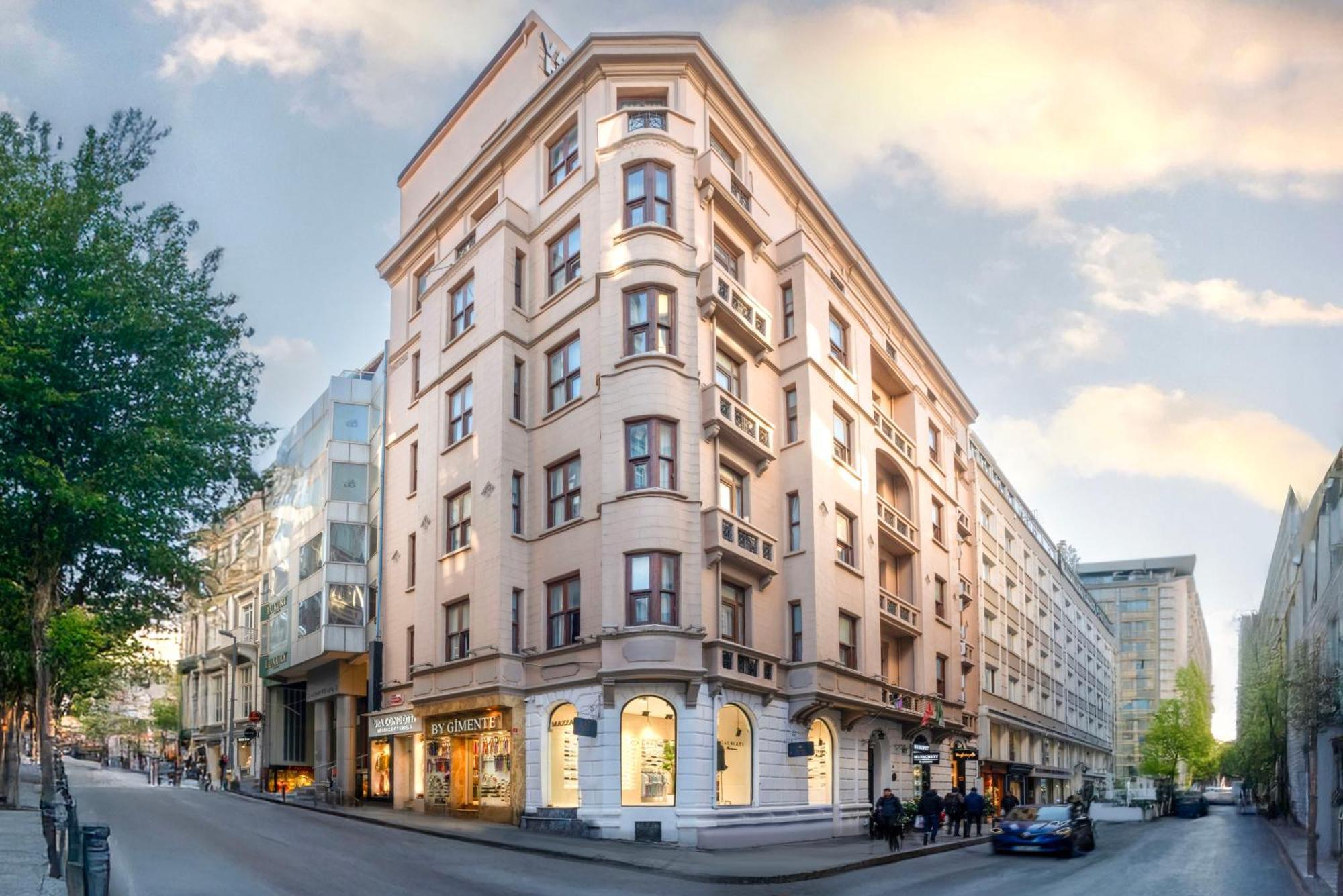 Valide Hotel Istanbulská provincie Exteriér fotografie
