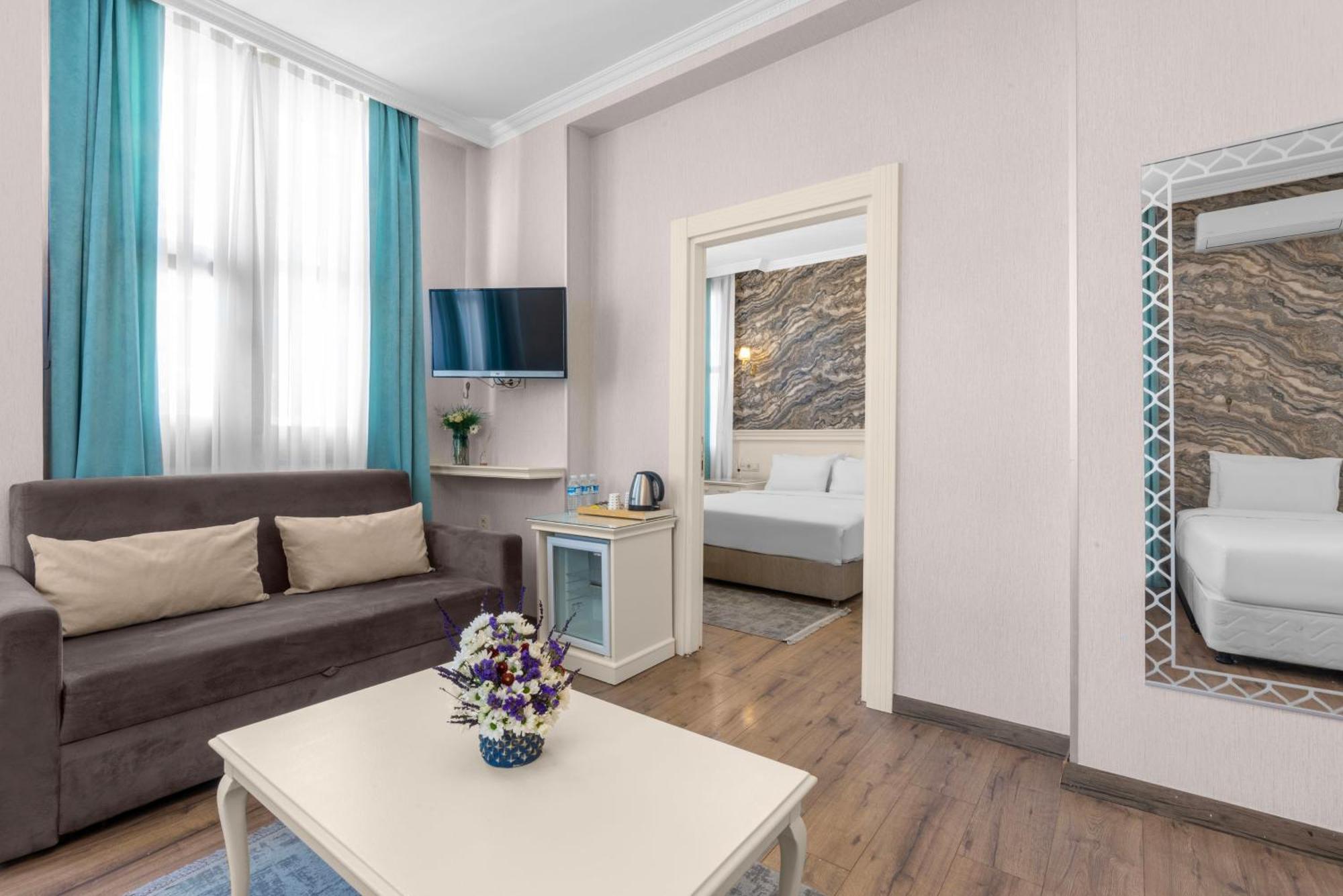 Valide Hotel Istanbulská provincie Exteriér fotografie