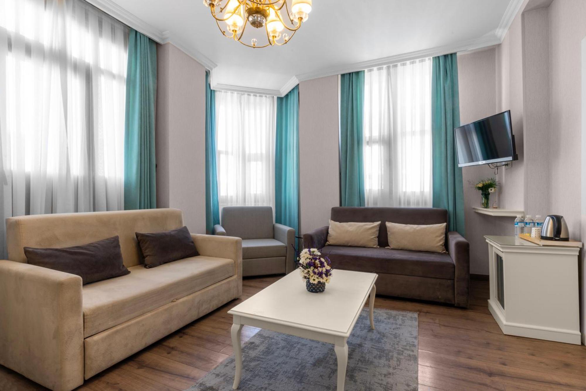 Valide Hotel Istanbulská provincie Exteriér fotografie