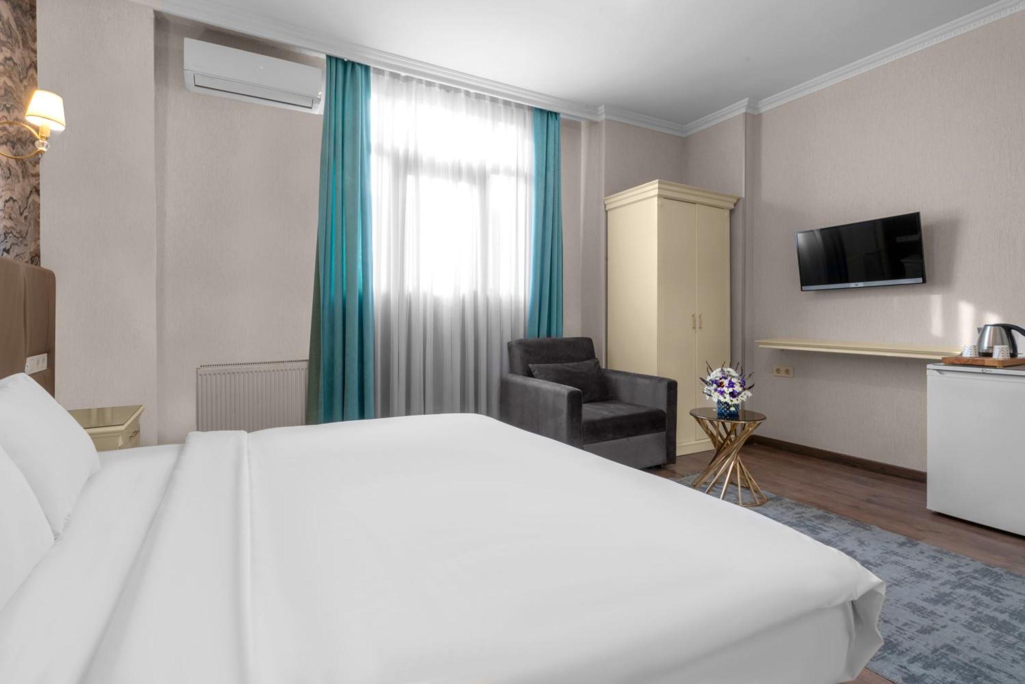 Valide Hotel Istanbulská provincie Exteriér fotografie