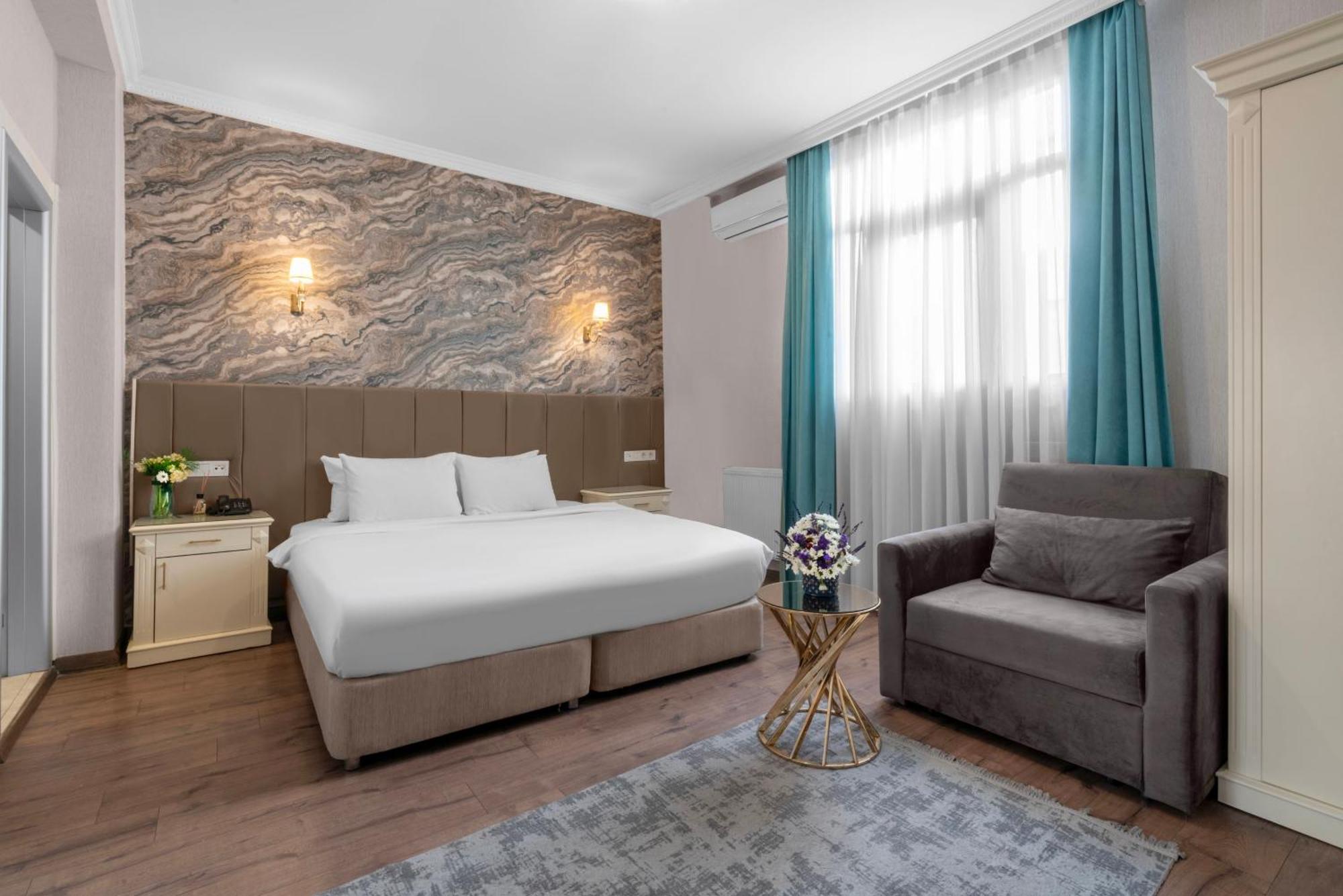 Valide Hotel Istanbulská provincie Exteriér fotografie
