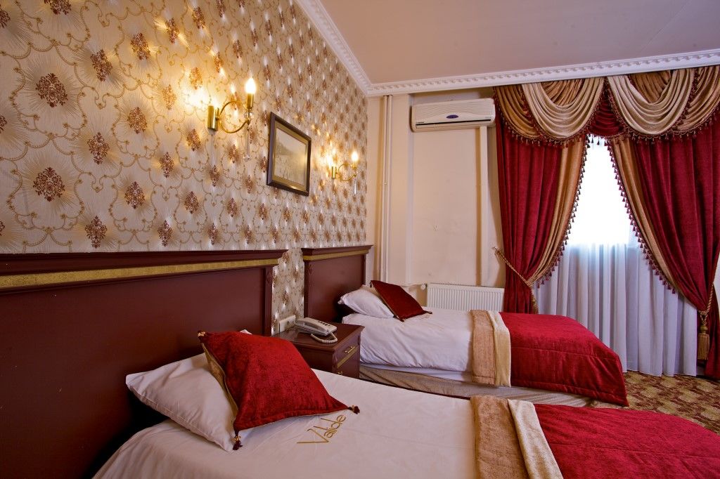 Valide Hotel Istanbulská provincie Exteriér fotografie