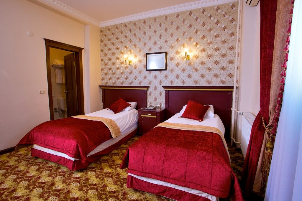 Valide Hotel Istanbulská provincie Exteriér fotografie