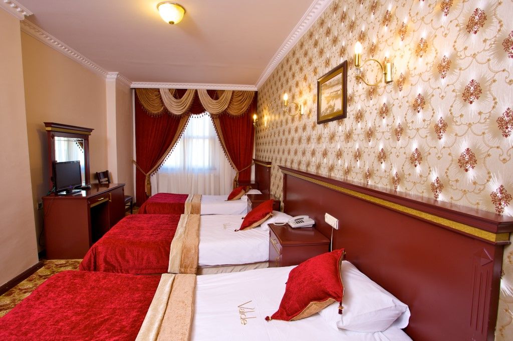 Valide Hotel Istanbulská provincie Exteriér fotografie
