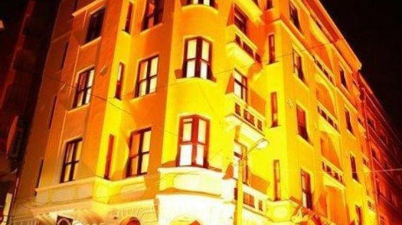 Valide Hotel Istanbulská provincie Exteriér fotografie