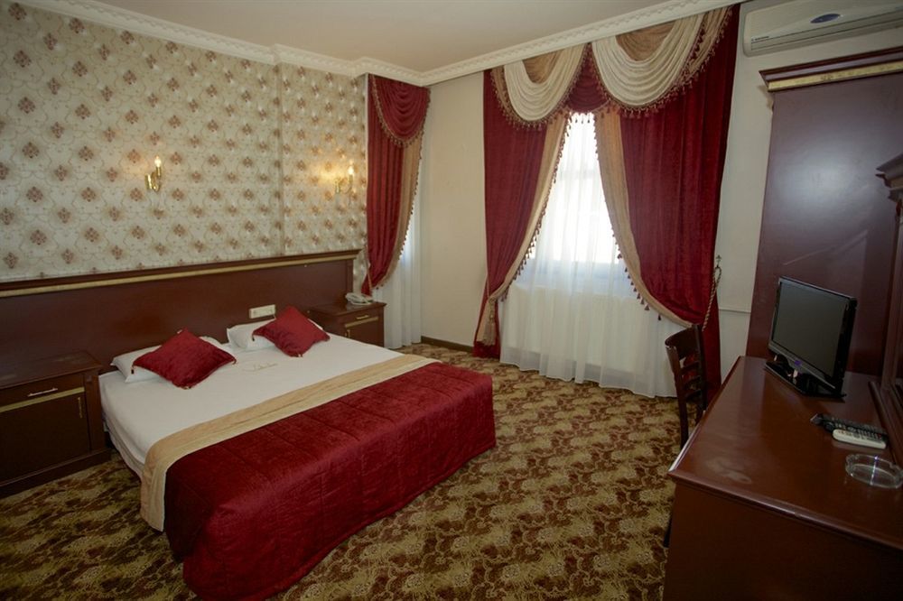 Valide Hotel Istanbulská provincie Exteriér fotografie