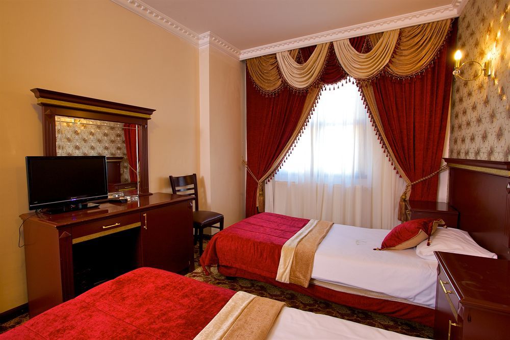 Valide Hotel Istanbulská provincie Exteriér fotografie