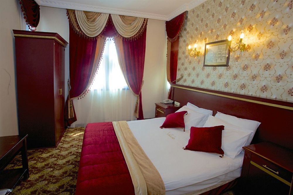 Valide Hotel Istanbulská provincie Exteriér fotografie