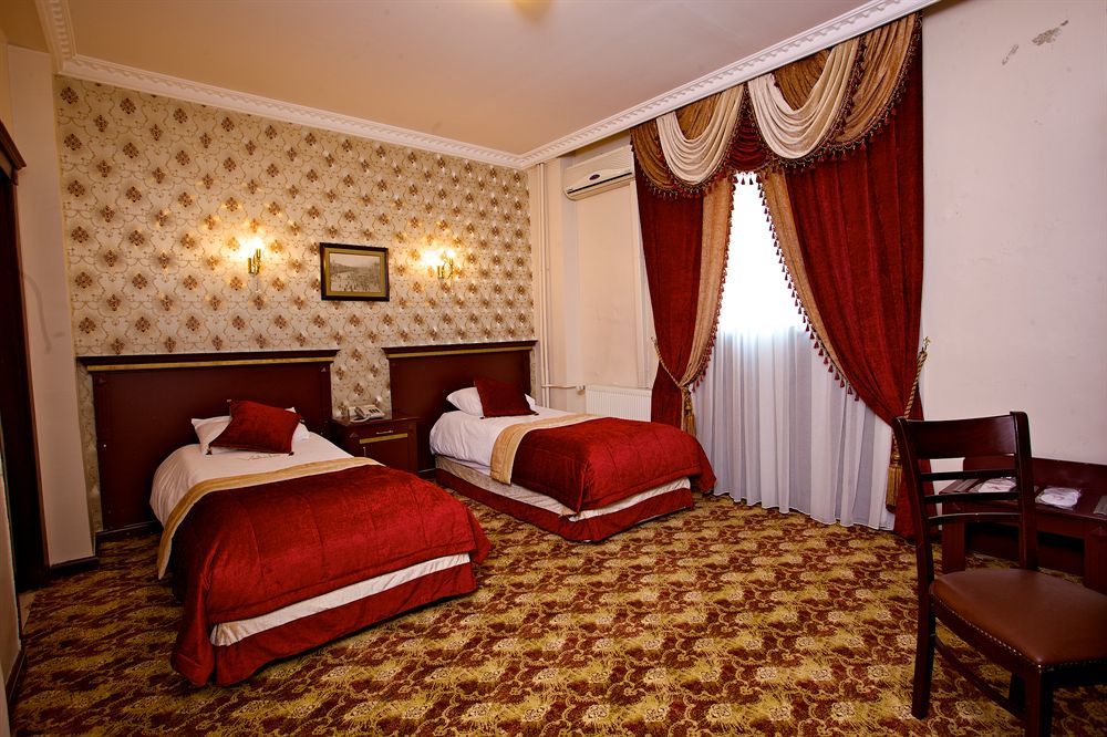 Valide Hotel Istanbulská provincie Exteriér fotografie