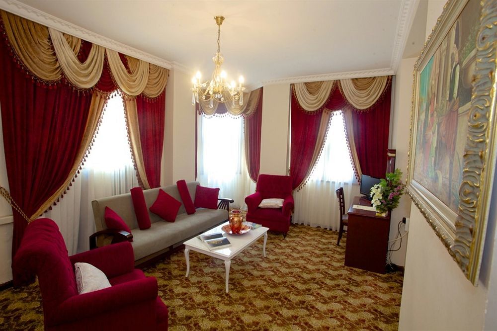 Valide Hotel Istanbulská provincie Exteriér fotografie