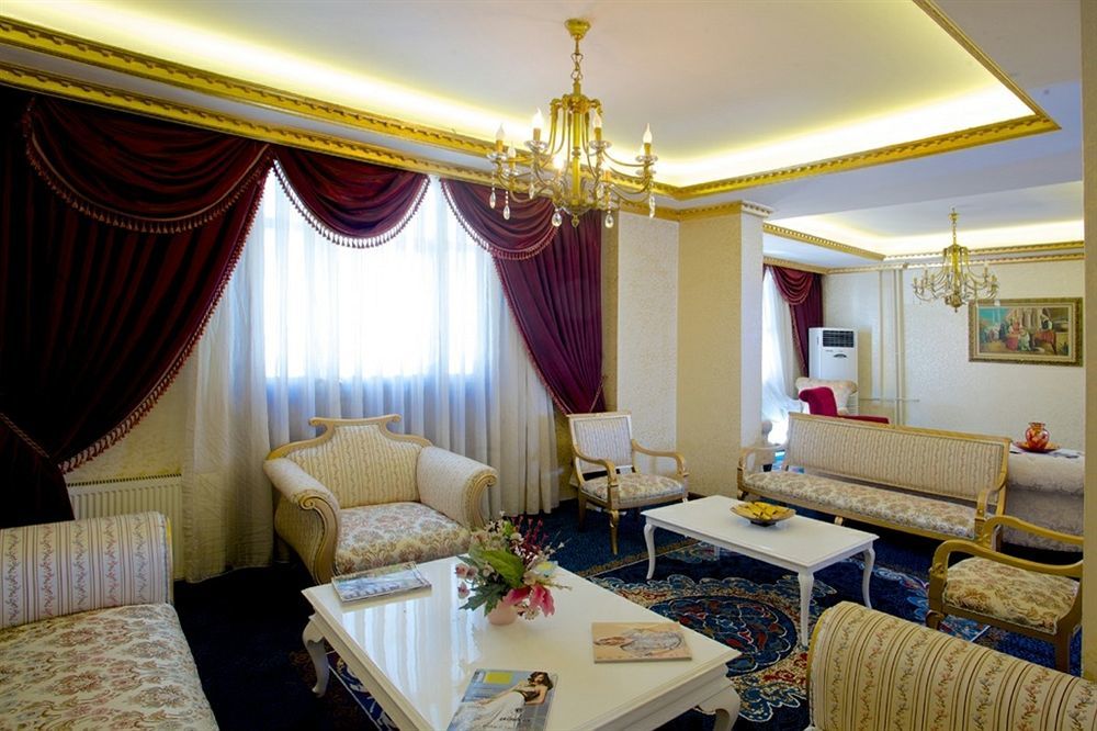 Valide Hotel Istanbulská provincie Exteriér fotografie