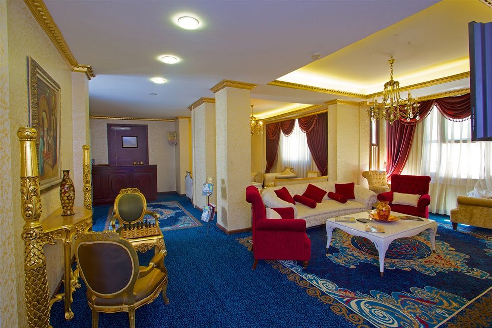 Valide Hotel Istanbulská provincie Exteriér fotografie