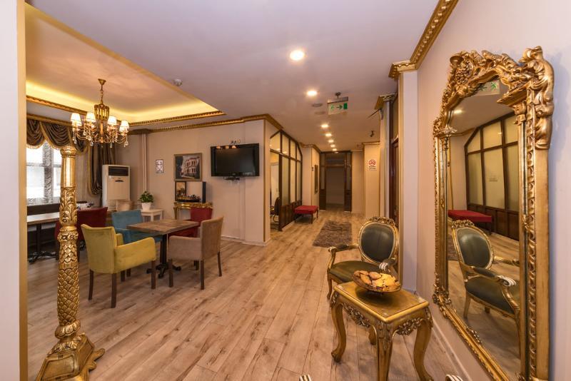 Valide Hotel Istanbulská provincie Exteriér fotografie