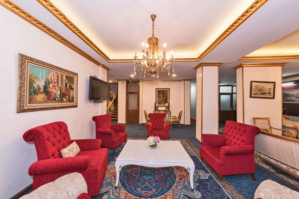 Valide Hotel Istanbulská provincie Exteriér fotografie