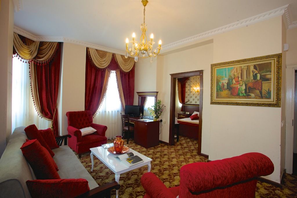 Valide Hotel Istanbulská provincie Exteriér fotografie