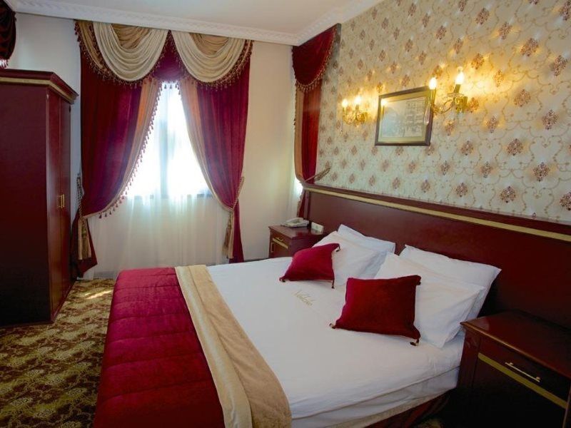 Valide Hotel Istanbulská provincie Exteriér fotografie