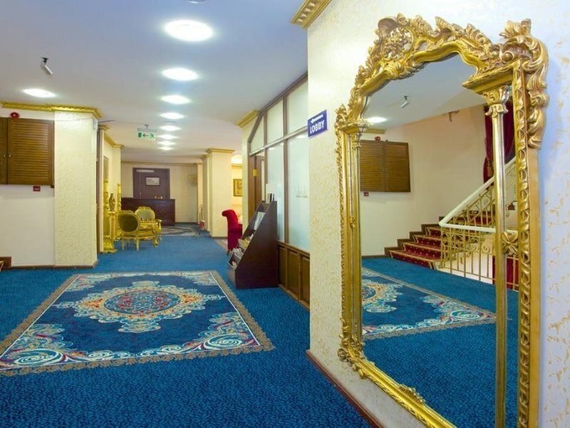 Valide Hotel Istanbulská provincie Exteriér fotografie