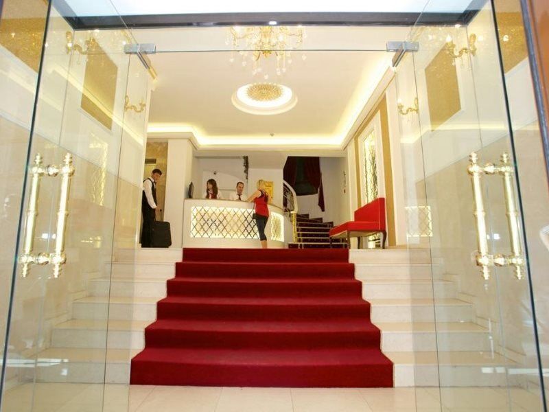 Valide Hotel Istanbulská provincie Exteriér fotografie